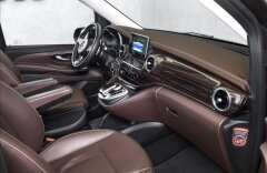 Mercedes-Benz Třídy V V200d Avantgarde Long, aut., LED, tažné