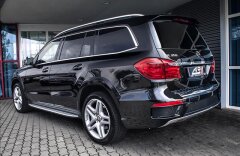 Mercedes-Benz GL 350d 4Matic, AMG, 21"kola, ventilace, masáže