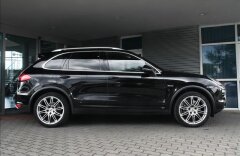 Porsche Cayenne Diesel, vzduch, 21", tažné