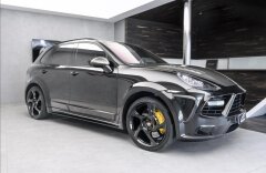 Porsche Cayenne Turbo MANSORY, PDCC, PTV+, panorama, karbon