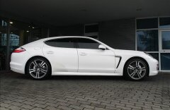 Porsche Panamera 4S, PASM