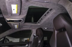 Porsche Panamera Turbo PDCC, keramiky, burmester