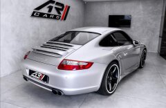 Porsche 911 Carerra S TechArt kit, sport chrono, CZ