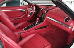 Porsche Boxster CZ, 1. majitel