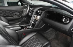 Bentley Continental GT V8 Mulliner Paket