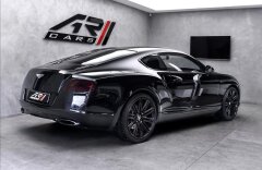 Bentley Continental GT W12 Speed, Mulliner