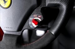 Ferrari 599 GTB Fiorano F1 HGTE Rosso F1