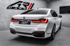 BMW 750 M-paket, masáže, TV Head-up, nezávislé, tažné 750i xDrive AT
