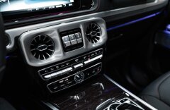 Mercedes-Benz G 500 BR 500, BURMESTER, NIGHT PACKET