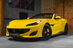 Ferrari Portofino BR 3.9 T V8 DCT, FERRARI APPROVED, JBL