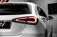 Mercedes-Benz A 200 AMG line