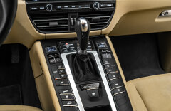 Porsche Macan 4 LED Alcantara PCM