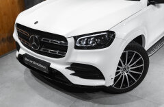 Mercedes-Benz GLS 400 d 4MATIC, AMG Line, E-Active body control