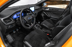 Ford Focus 2.3 ST Performance Recaro