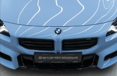 BMW M2 3,0 M2 COUPÉ, H/K, HEAD-UP
