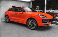 Porsche Cayenne Turbo, Keramiky, PDCC, Burmester, Akrapovič
