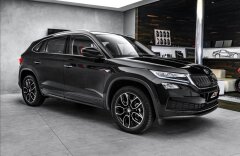 Škoda Kodiaq GT 2,0TSI 162kW 4x4 DSG