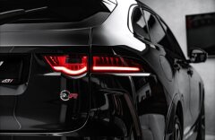 Jaguar F-Pace 5,0 V8 AWD SVR Auto
