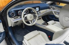 Mercedes-Benz Třídy E 3,0 E 450 4MATIC kupé, AMG LINE, BURMESTER, PANO