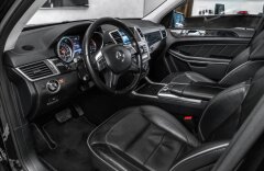 Mercedes-Benz GL GL 350d 4Matic 7 míst