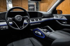 Mercedes-Benz GLE 3,0 GLE 450 d 4MATIC, AMG LINE, BURMESTER, NIGHT, PANO