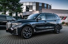 BMW X7 xDrive30d M paket, pano, laser, nezávislé, CZ