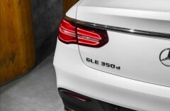 Mercedes-Benz GLE 3,0 GLE 350 d 4MATIC COUPÉ, AMG, H/K, PANO