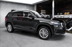 Škoda Kodiaq 2,0 TDI Style 4x4 DSG, nezávislé top.