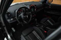 Mini Cooper 2,0 S ALL4 COUNTRYMAN, JCW, NAVI, KAMERA