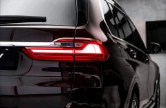 BMW X7 xDrive 30d AT Excellence, executive pro, laser