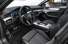 Audi A6 50 TDI Q Sport, Sline, Matrix, Gravity