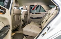 Mercedes-Benz Třídy M ML 400 4Matic AMG, CZ, 1maj.