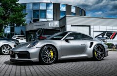 Porsche 911 Turbo S Coupe, Keramiky, PDLS+