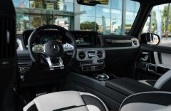 Mercedes-Benz Třídy G 4,0 G 63 AMG, BURMESTER, PTS