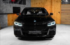 BMW Řada 7 3,0 730d xDrive, M SPORT, H/K, LASER, MASÁŽE