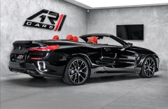 BMW Řada 8 840i xDrive Cabrio, Laser