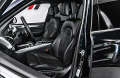 BMW X5 xDrive30d, M-paket, ventilace, soft, CZ