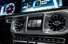 Mercedes-Benz Třídy G 2,9 400 d, AMG LINE, BURMESTER, NEZÁVISLÉ KÚRENIE