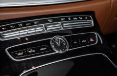 Mercedes-Benz Třídy E E 350d Avantgarde, nez. topení
