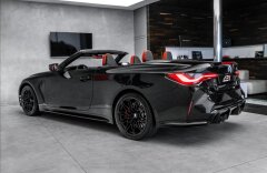 BMW M4 M4 Competition M xDrive (AT) Cabrio