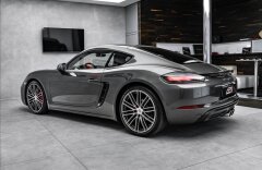Porsche Cayman Cayman S, Sport Chrono, PASM