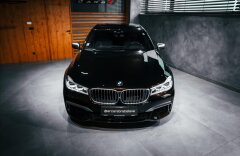 BMW Řada 7 6,6 M760 i L xDrive, NOČNÉ VIDENIE, LASER