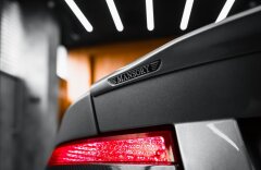 Aston Martin DB9 5,9 KUPÉ 5.9 TOUCHTRONIC, MANSORY