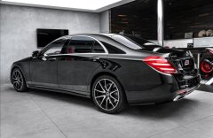 Mercedes-Benz Třídy S S 560 4Matic L AMG, max výbava