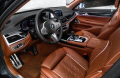BMW Řada 7 M760Li xDrive V12
