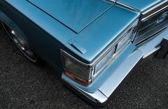 Cadillac Fleetwood 5,0 COMMODORE