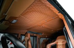 Land Rover Defender 6,2 Chelsea Truck Company, KAHN design