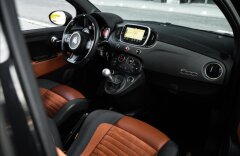 Abarth 500 1,4 595 1.4 Turbo Competizione, PANO, NAVI