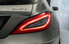 Mercedes-Benz CLS SB 350CDI 4M, Sport paket