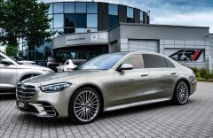 Mercedes-Benz Třídy S 580 4Matic long AMG Business class